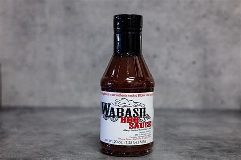 wabash bbq sauce|ace hardware bbq sauce.